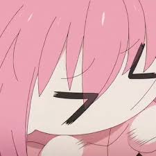 Tombol Interaksi Anime